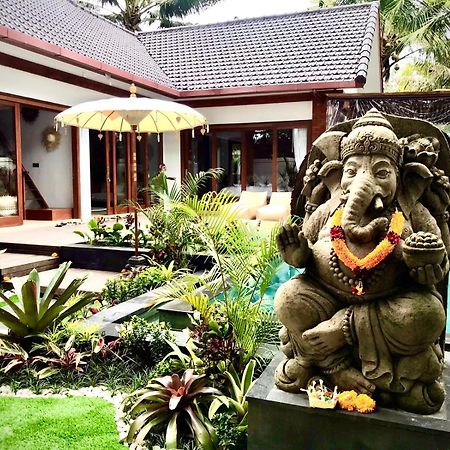 Boho Bellissimo Villa Ubud Dış mekan fotoğraf