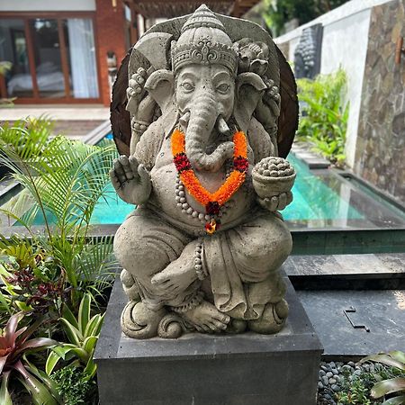 Boho Bellissimo Villa Ubud Dış mekan fotoğraf