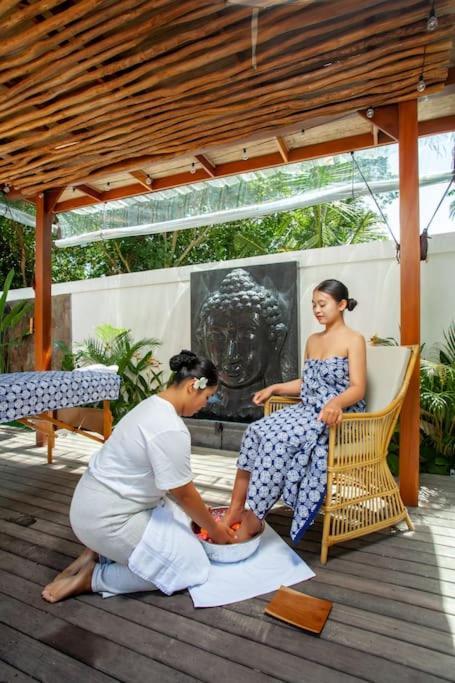 Boho Bellissimo Villa Ubud Dış mekan fotoğraf