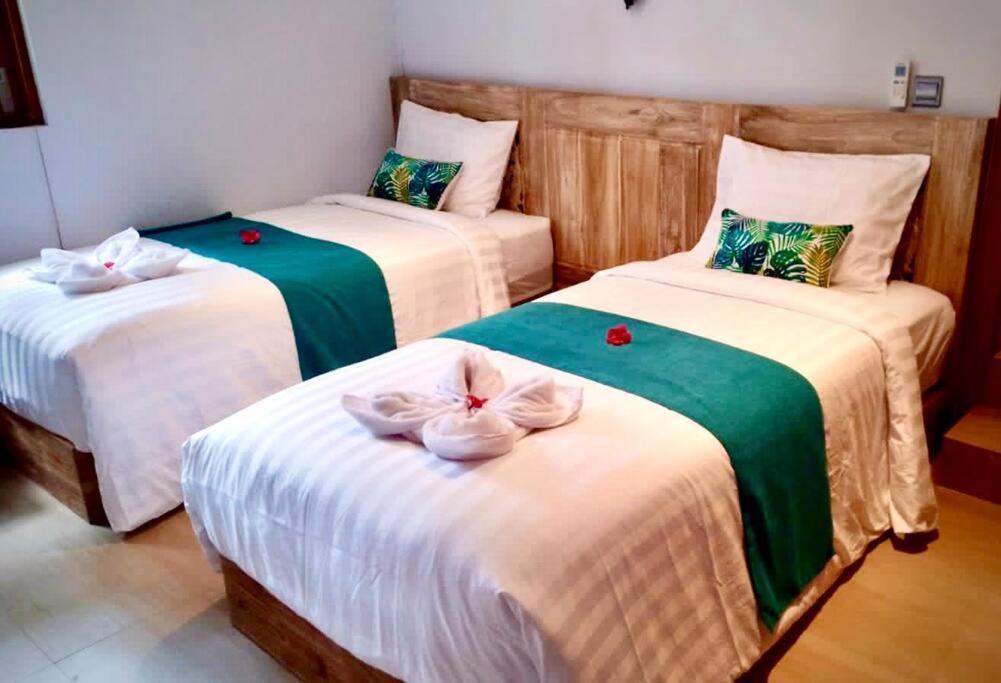 Boho Bellissimo Villa Ubud Dış mekan fotoğraf