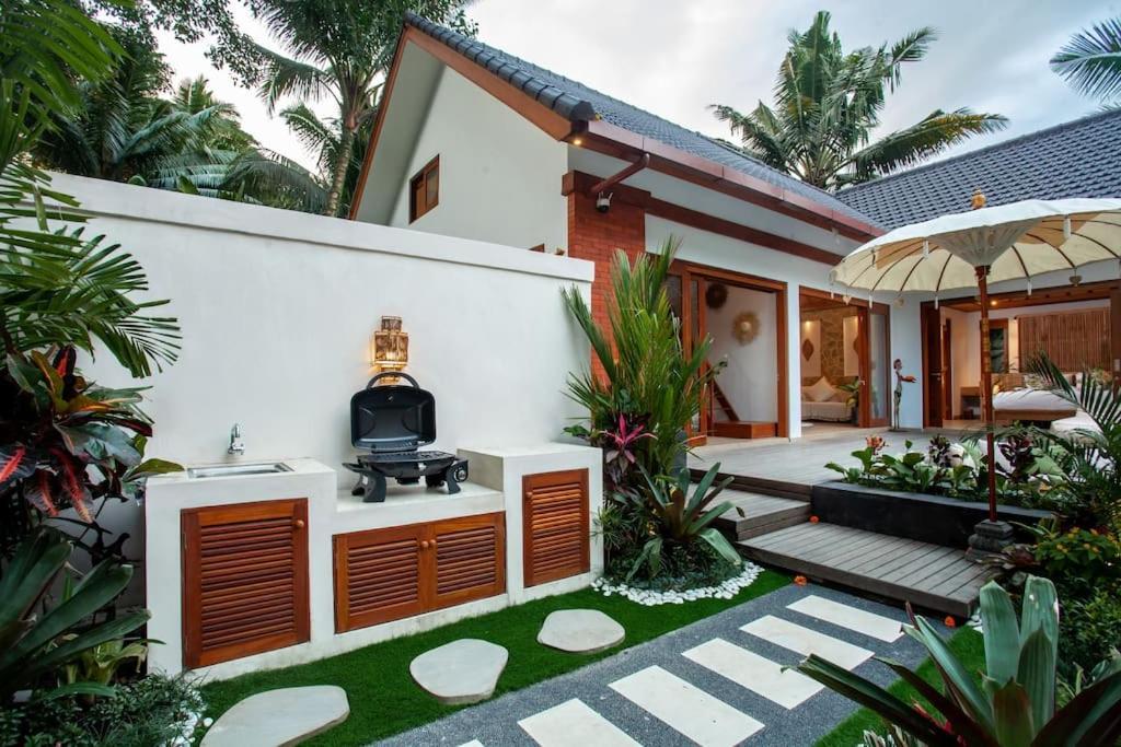 Boho Bellissimo Villa Ubud Dış mekan fotoğraf
