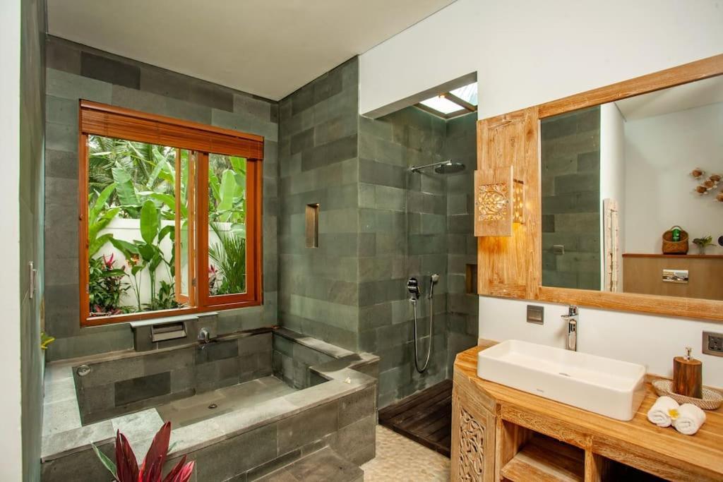 Boho Bellissimo Villa Ubud Dış mekan fotoğraf