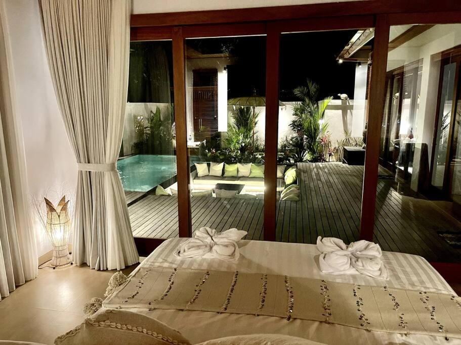 Boho Bellissimo Villa Ubud Dış mekan fotoğraf