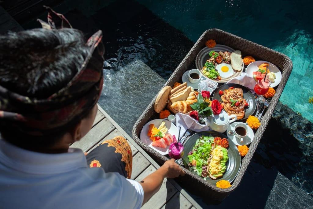 Boho Bellissimo Villa Ubud Dış mekan fotoğraf