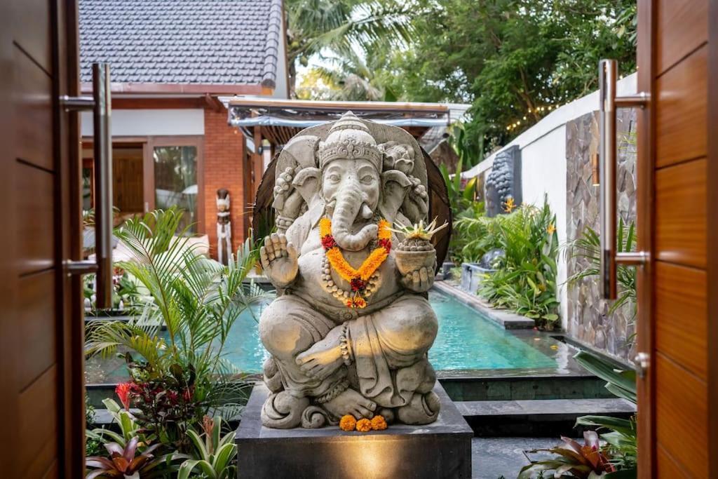 Boho Bellissimo Villa Ubud Dış mekan fotoğraf