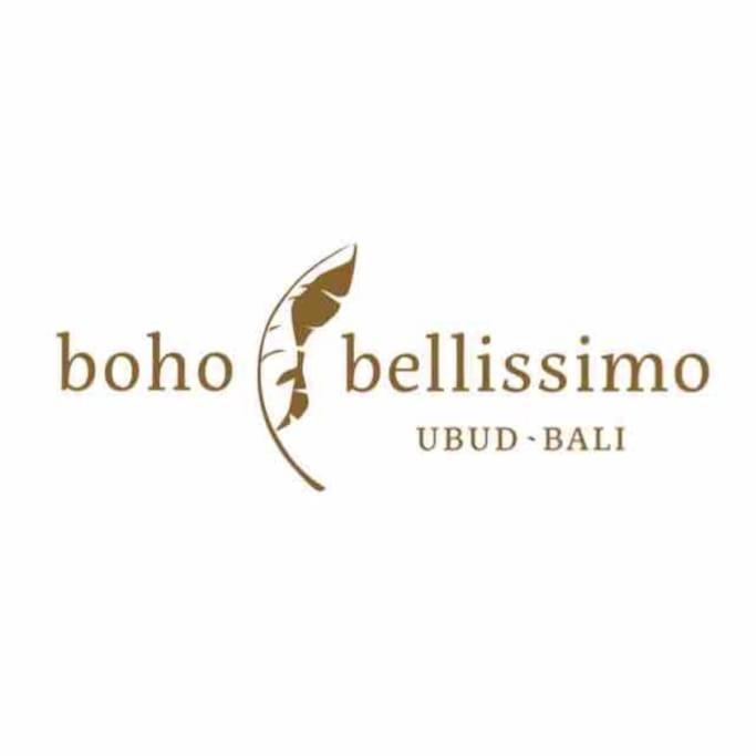 Boho Bellissimo Villa Ubud Dış mekan fotoğraf