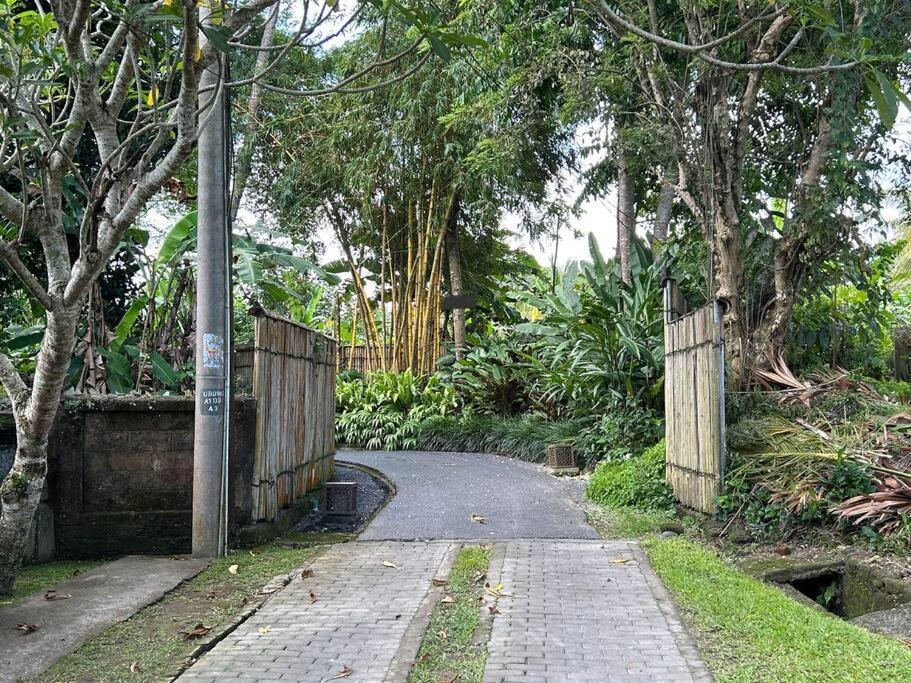 Boho Bellissimo Villa Ubud Dış mekan fotoğraf