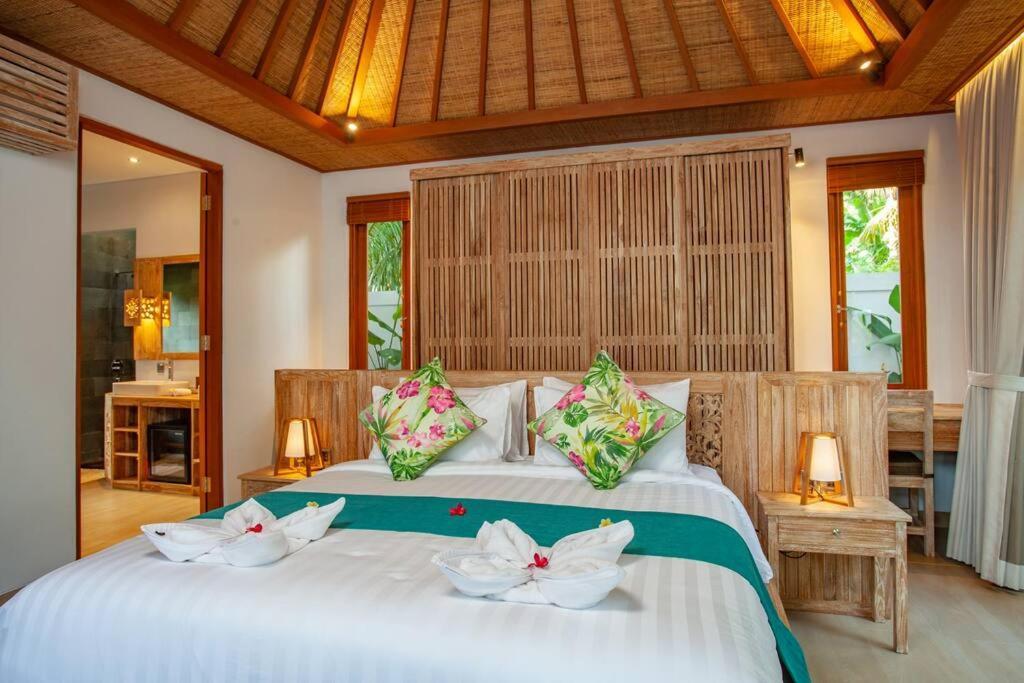 Boho Bellissimo Villa Ubud Dış mekan fotoğraf