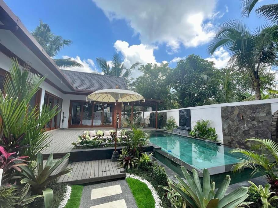Boho Bellissimo Villa Ubud Dış mekan fotoğraf