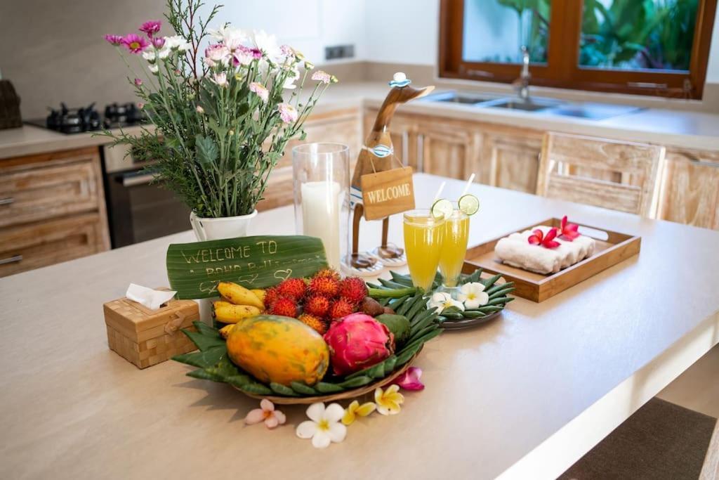 Boho Bellissimo Villa Ubud Dış mekan fotoğraf