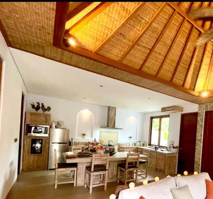 Boho Bellissimo Villa Ubud Dış mekan fotoğraf