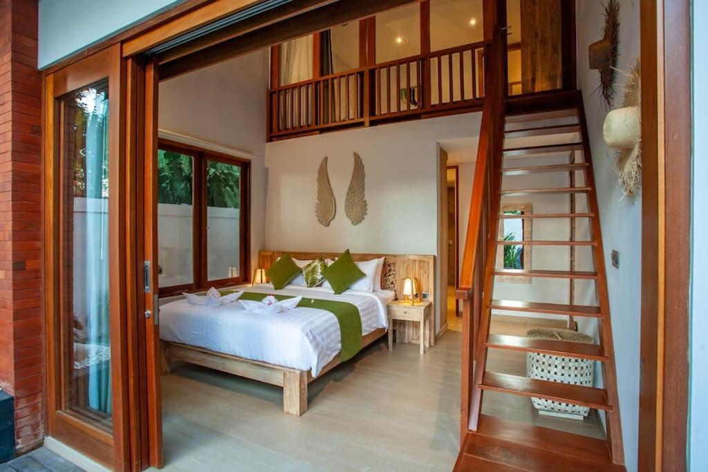 Boho Bellissimo Villa Ubud Dış mekan fotoğraf