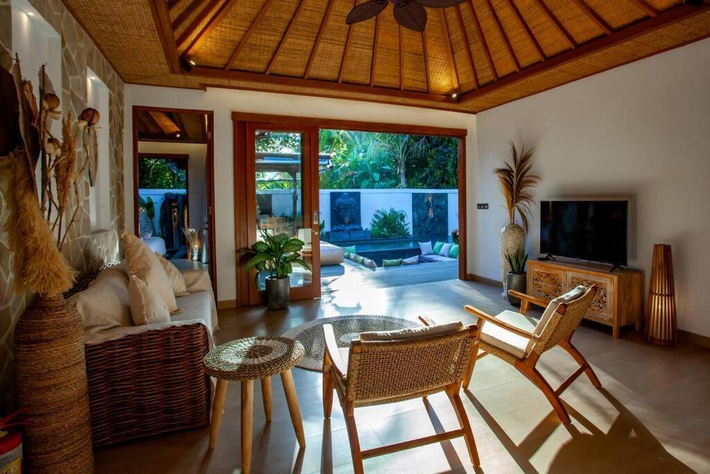 Boho Bellissimo Villa Ubud Dış mekan fotoğraf