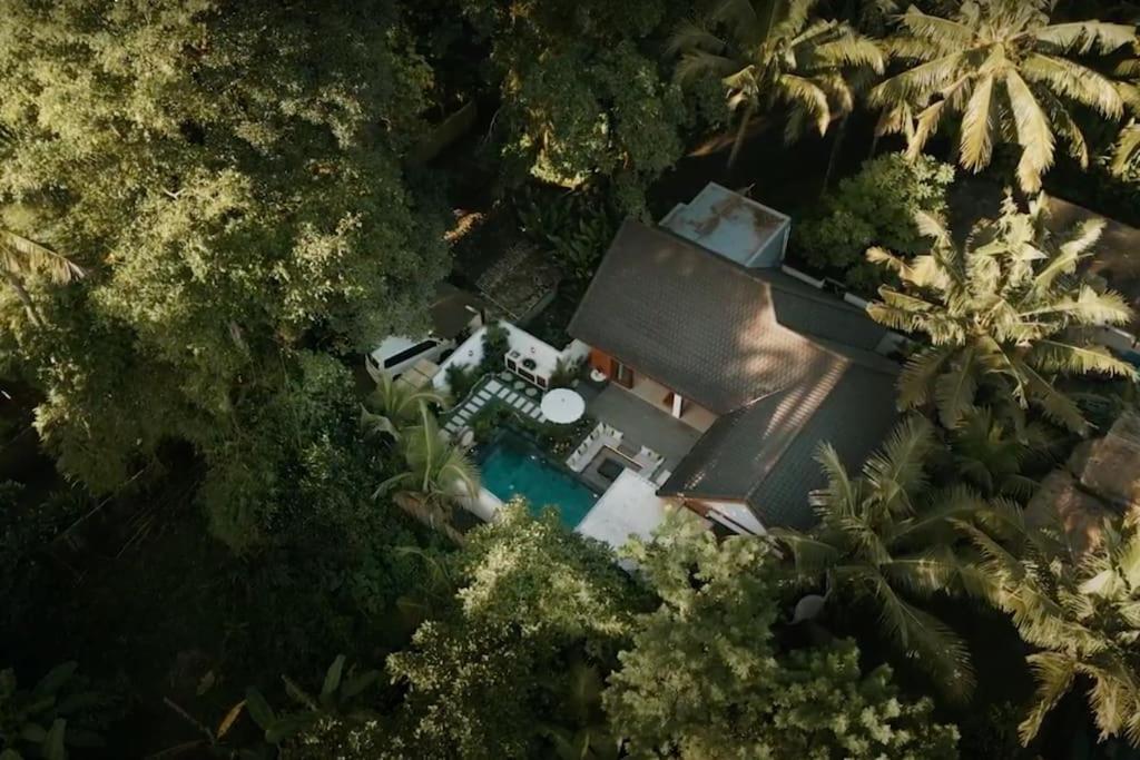 Boho Bellissimo Villa Ubud Dış mekan fotoğraf