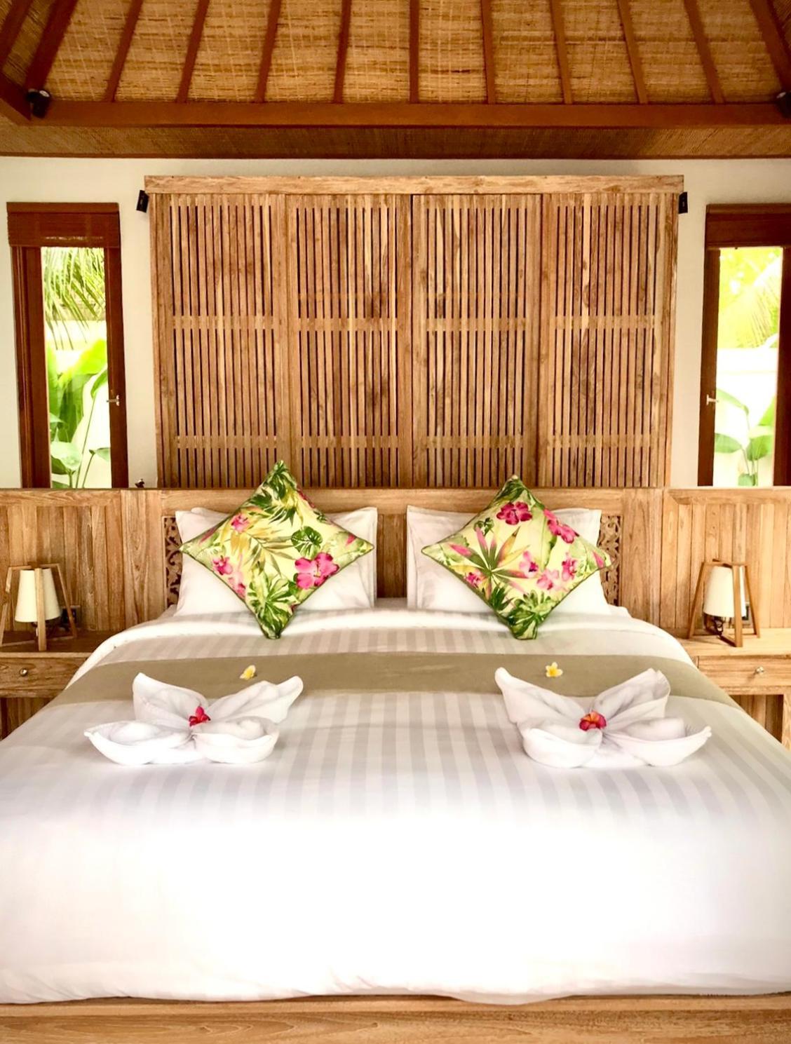 Boho Bellissimo Villa Ubud Dış mekan fotoğraf
