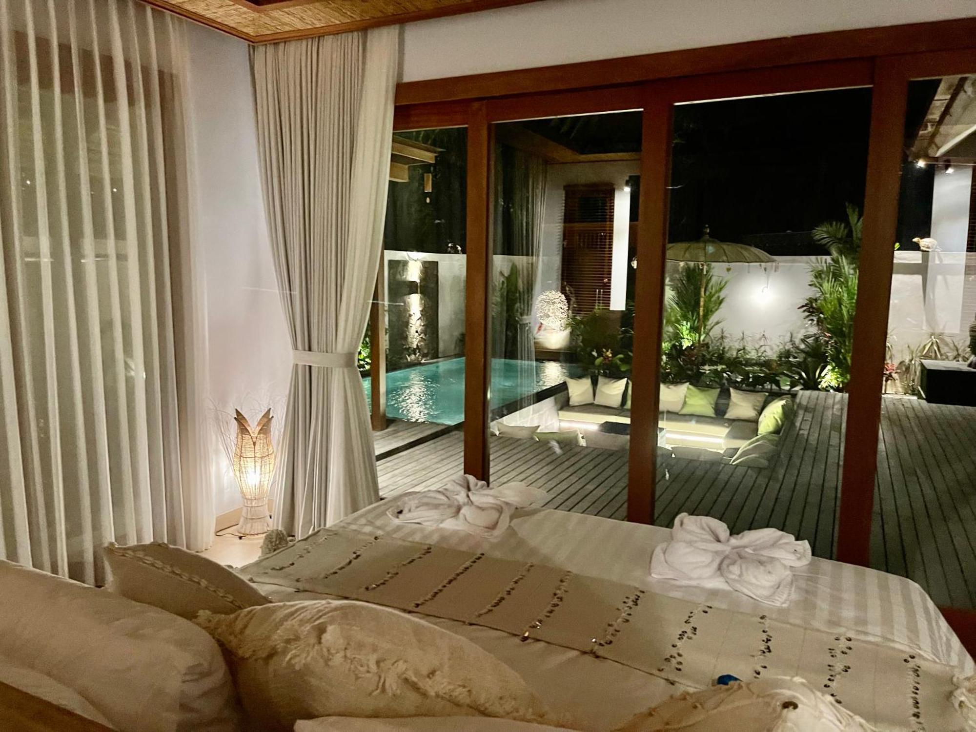 Boho Bellissimo Villa Ubud Dış mekan fotoğraf
