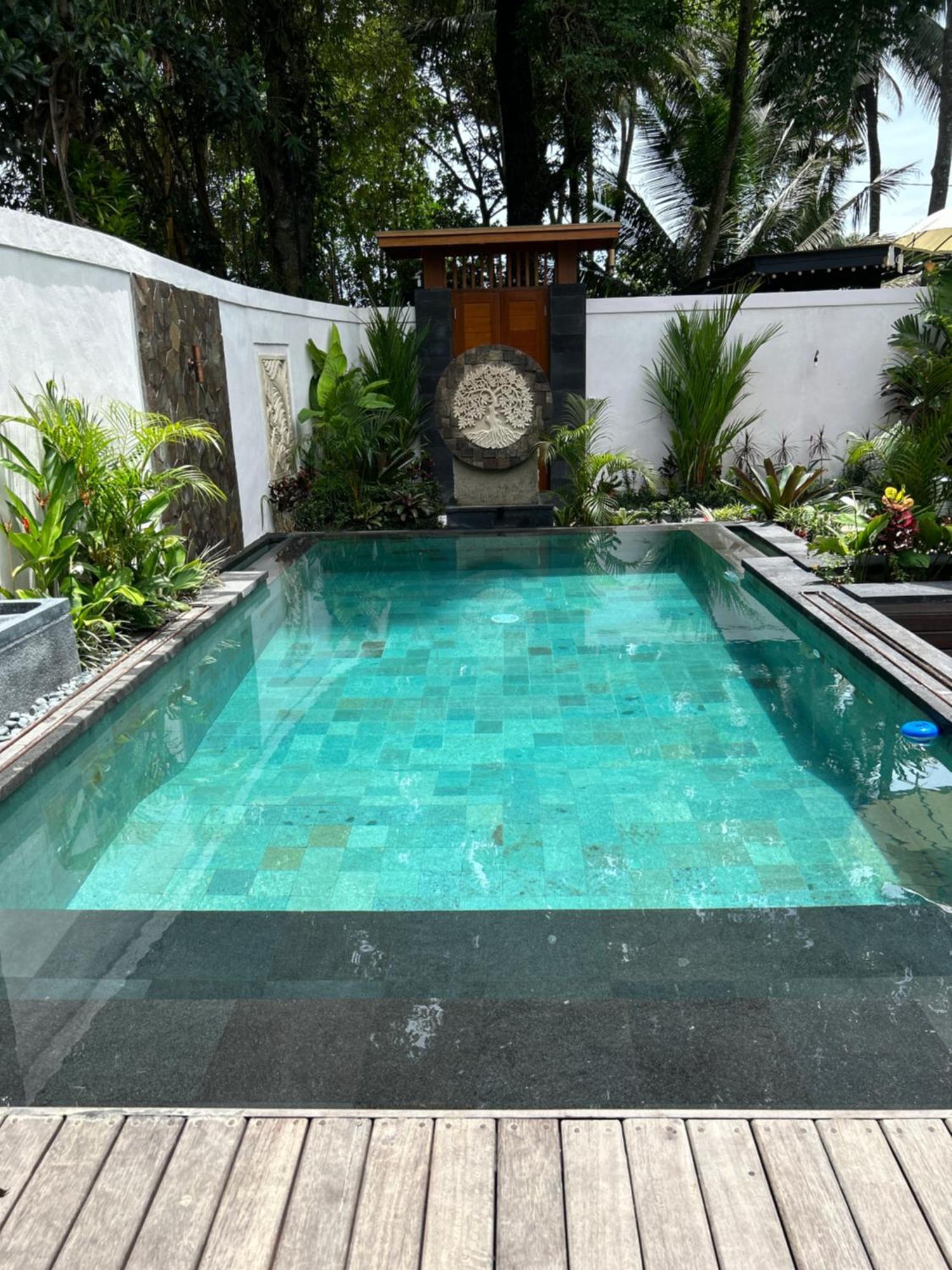 Boho Bellissimo Villa Ubud Dış mekan fotoğraf